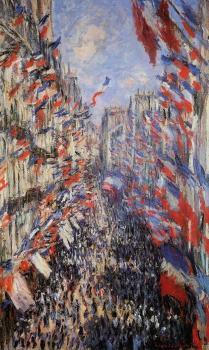 Rue Montorgeuil 30th of June 1878